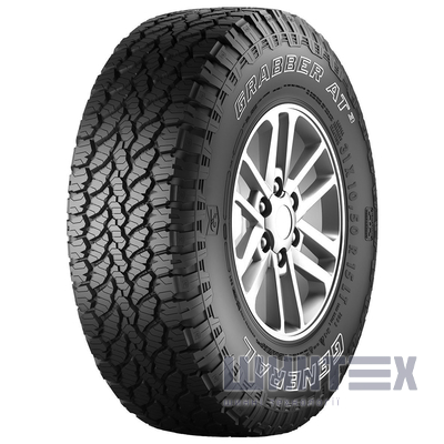General Tire Grabber AT3 225/60 R17 99H